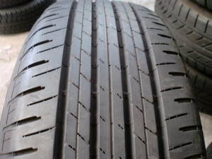 1本です。225/60R18 ブリヂストン　ARENZA　H/L33　2021年　深溝中古タイヤ　