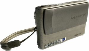 ソニー SONY DSC-T1 カメラ Cyber-shot　(SZT554)