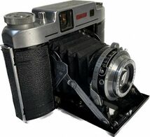 ソノタ 西田光学 WESTER SIX フィルムカメラ　(SZT370)_画像2