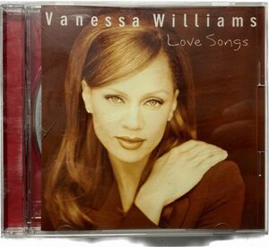 LOVE SONGS VENESSA WILLIAMS (SZT347)