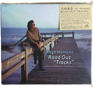 浜田省吾 ROAD OUT TRACKS CD　(SZT316)