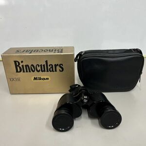 Nikon 双眼鏡 Binoculars 10×35E　(OKU1867)