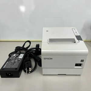EPSON TM-T88Ⅵre seat printer (OKU1859)