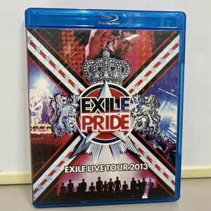 EXILE LIVE TOUR 2013 ブルーレイ　(OKU1927)