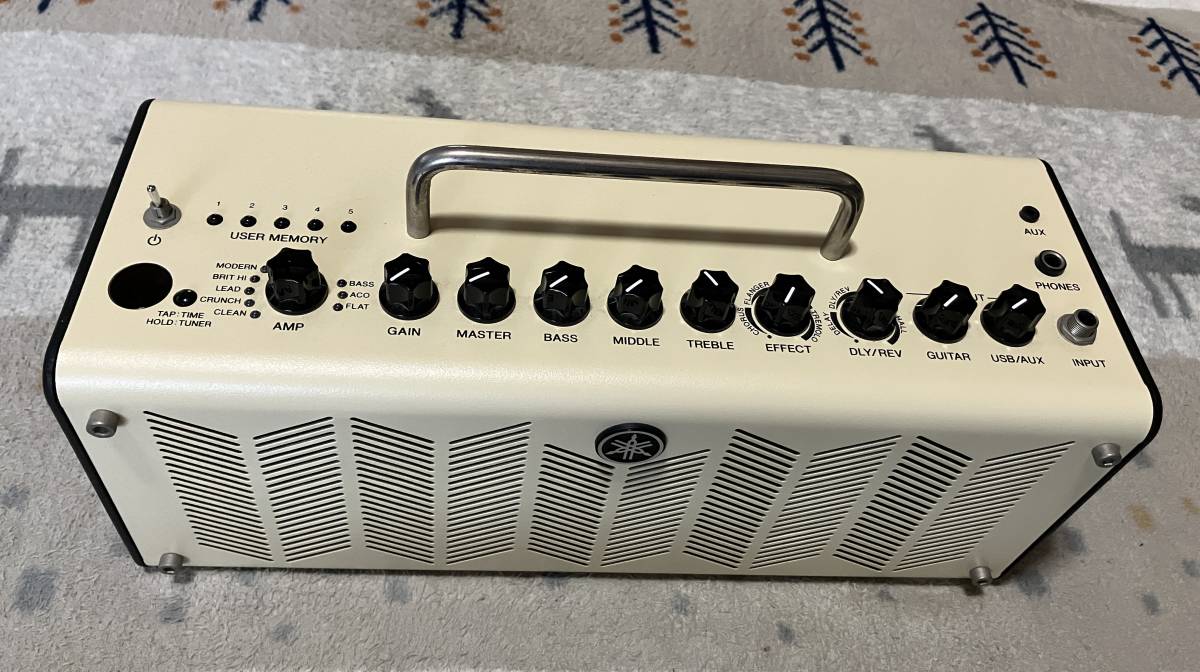 Yahoo!オークション -「yamaha thr10」(ギターアンプ) (エレキギター