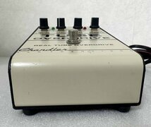 Chandler ★ チャンドラー TUBE OVERDRIVE 真空管 チューブ オーバードライブ 動作品 ギター エフェクター レア 希少_画像5