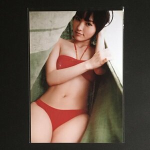 NMB48山本彩1st写真集 「さや神」特典生写真［NMB48 山本彩 生写真］