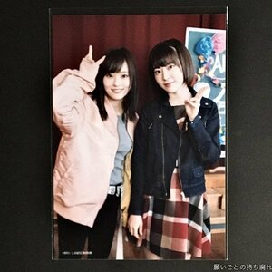 AKB48 劇場盤 特典 店舗 願いごとの持ち腐れ HMV/LAWSON 宮脇咲良 ［NMB48 山本彩 生写真］