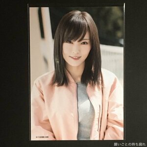 AKB48 劇場盤 特典 封入 願いごとの持ち腐れ［NMB48 山本彩 生写真］