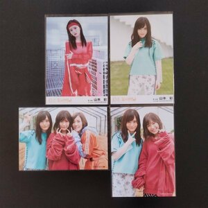 AKB48 11月のアンクレット 劇場盤2種 タワレコ特典渡辺麻友 共通特典:渡辺麻友松井珠理奈 4種セット［NMB48 山本彩 生写真］