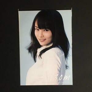 AKB48 1830m 封入特典［NMB48 山本彩 生写真］