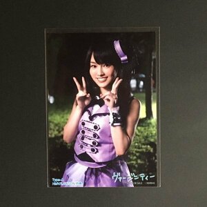 NMB48 ヴァージニティー HMV/LAWSON特典［NMB48 山本彩 生写真］