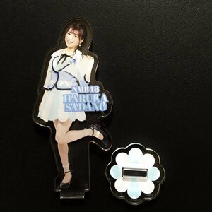 NMB48 ここにだって天使はいる アクリルスタンド コート衣装 貞野遥香［NMB48 グッズ］