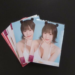 NMB48 三田麻央 生写真 缶バッジ まとめ売り コンプ 水着 約100点 ［NMB48 生写真］