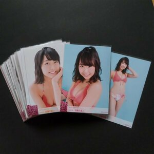 NMB48 加藤夕夏 生写真 缶バッジ まとめ売り コンプ 水着 約150点 ［NMB48 生写真］