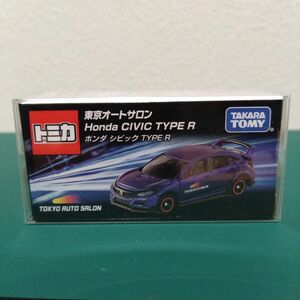 トミカ　東京オートサロン 2023　ホンダ シビック TYPE R