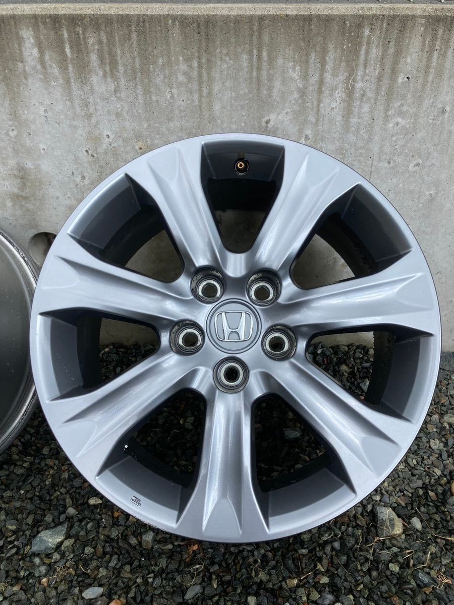 2023年最新】ヤフオク! -ホンダ 純正 ホイール 18インチの中古品・新品