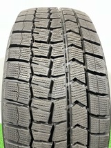 ☆送料込み☆ 225/55R17 ダンロップ WINTER MAXX WM02 スタッドレス 2本 225/55/17_画像2