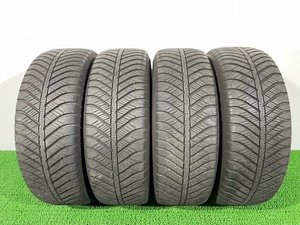 ☆送料込み☆ 215/60R16 グッドイヤー Vector 4 Seasons Hybrid オールシーズン 4本 215/60/16