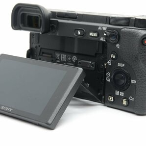 ソニー SONY α6400 BODY ILCE-6400 ミラーレス一眼レフカメラの画像9