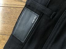 AMIRI art patch Jean アミリ アートパッチデニムパンツ サンローラン ペインター デストロイスキニー ひすヒステリックグラマー キムタク_画像8