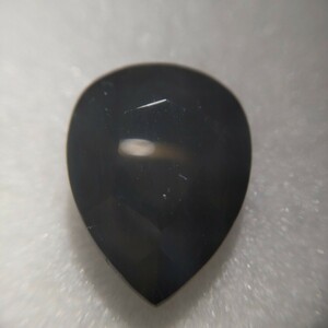 大粒！ 天然 サファイア ルース 15ct ソ付き