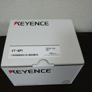 新品 未使用 KEYENCE VT-SP1 盤面取付アンプ 内蔵スピーカ アンプ内蔵 キーエンス　