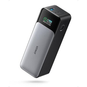 Anker 737 Power Bank (PowerCore 24000) GaN Prime супер большая вместимость мобильный аккумулятор &737 специальный кейс для хранения &737 специальный защитная плёнка 3 позиций комплект 