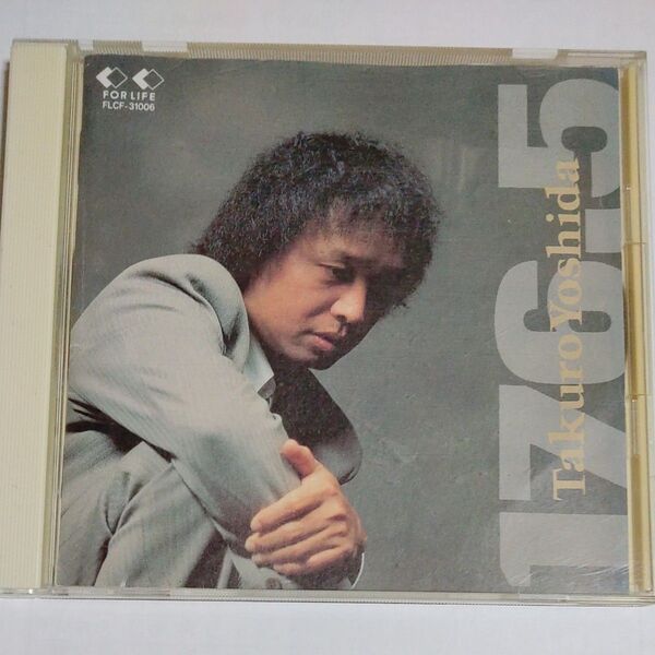 吉田拓郎/176.5