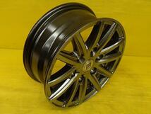 送料無料 新品 スタッドレス ホイール 4本セット グッドイヤー ICE NAVI CARGO 195/80R15 107/105L SEIN-SS 15インチ 6J 6H139.7 +44_画像6