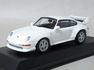 1/43 ポルシェ 911 GT2 ストリート 1995 ホワイト