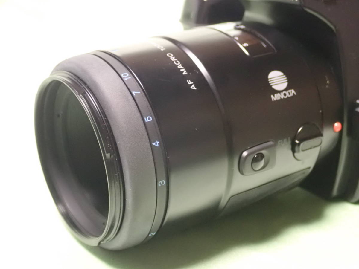 Yahoo!オークション -「minolta 100mm macro」の落札相場・落札価格