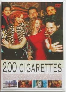 ☆ＤＶＤ国内正規品(セル版）☆『200本のたばこ　200 CIGARETTES』出演・・ベン・アフレック　監督・・リサ・ブラモン・ガルシア