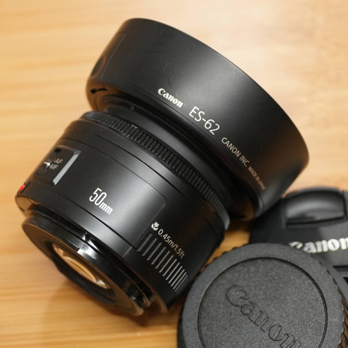 Yahoo!オークション  canon ef mm f1.8 iiの落札相場・落札価格