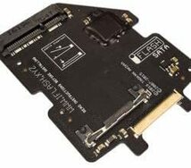 iFlash SATA mSata SSD 日本正規品 シリアルナンバー付き SSD化 Adapter for iPod classic SSD搭載 変換アダプター_画像3