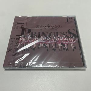 【国内盤CD】 PrincessGarden-姫庭-/The Princess First Act (2023/3/14発売)