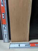 b3092620 桜 90cm×18.5cm～20cm×2.3cm☆無垢板１枚板 木材 板 DIY 板材 天板 棚板 テーブル 看板 花台など種類豊富！_画像5