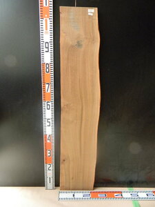 b3102415 神代タモ●105cm×17cm～22cm×1cm☆無垢板１枚板 木材 板 DIY 板材 天板 棚板 テーブル 看板 花台など種類豊富！