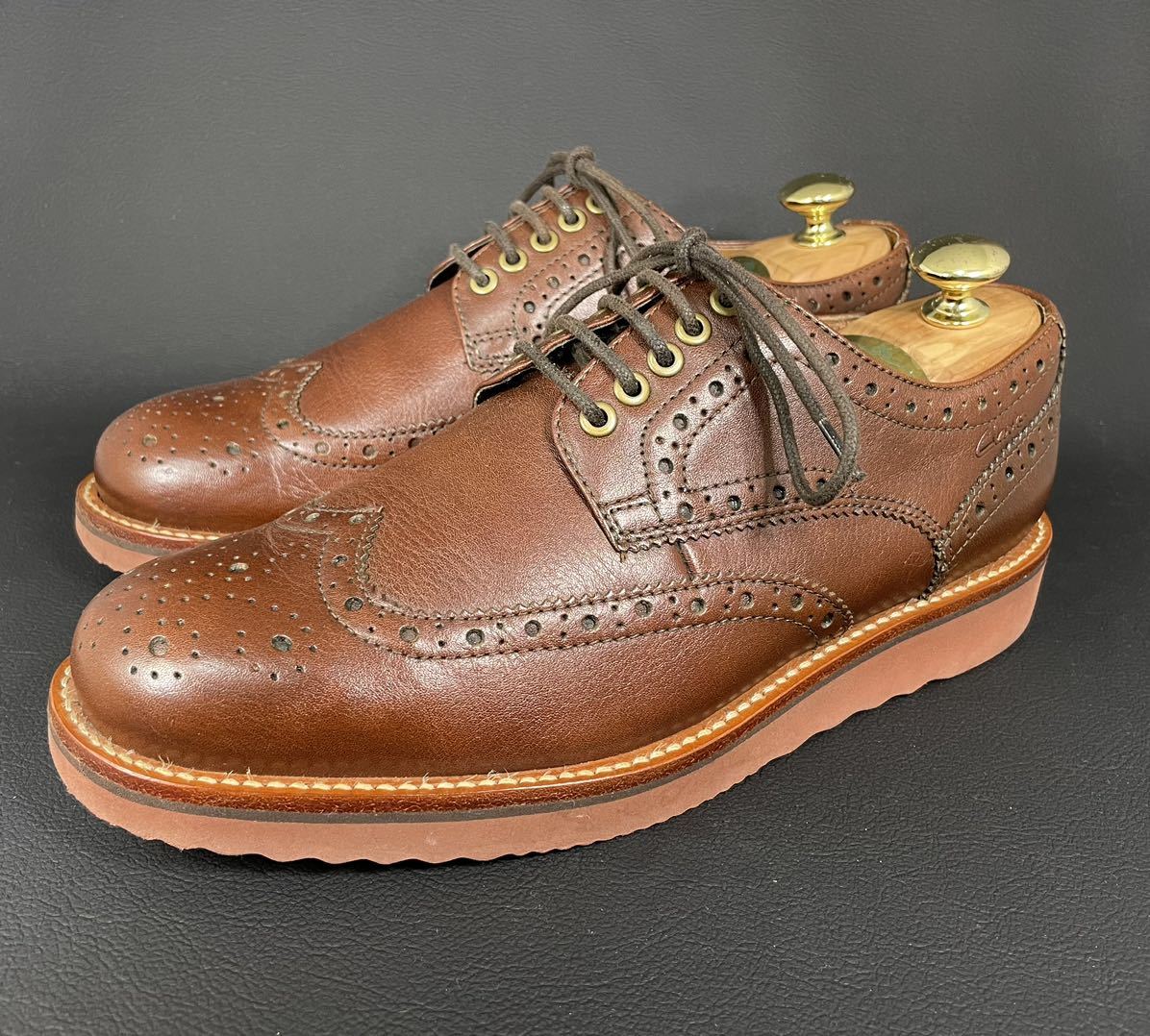 定番】サントーニ シングルモンクショートブーツ Santoni UK6 5 JP26 0