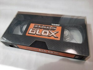 TOMY ゾイド ブロックス / ZOIDS BLOX VHS ビデオテープ 004