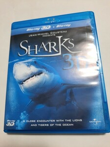  Shark s3D Blu-ray overseas edition 004