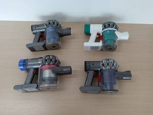 【EM242】dyson ダイソン HH08,SV10,DC74,DC62本体のみ コードレスクリーナー ジャンク品