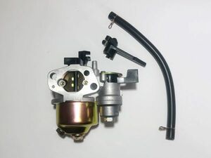 ◇ホンダ HONDA キャブレター 互換 /GX160 GX200 GX180/168F 170F/5.5HP 6.5HP/農業 トリマー 気化器 発動機 エンジン キャブ 社外品 新品N