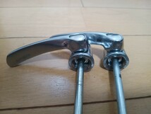 DURA-ACE　 クイックリリース　F100mm R130mm 7800系　 デュラエース　 SHIMANO　 シマノ_画像8