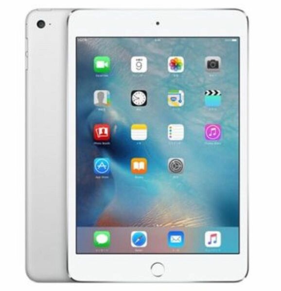 【中古品】　Ipad mini第四世代　128GB simフリーモデル