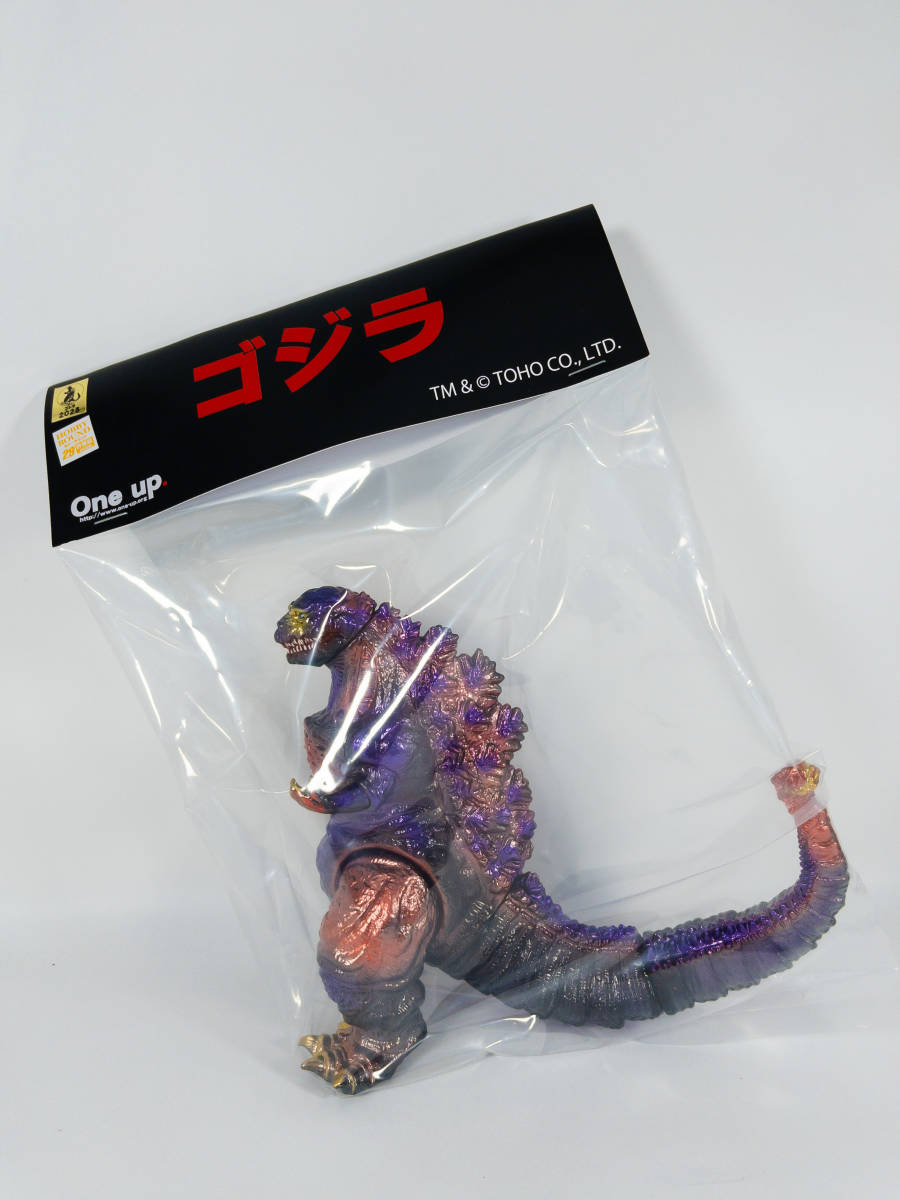 ヤフオク! -「one up ゴジラ」の落札相場・落札価格