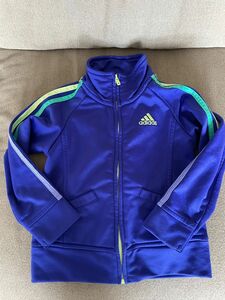 adidas アディダス　ジャージ上　キッズ　24M 90サイズ　2才 adidas