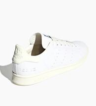 ☆送料込◆新品29.0cm◆adidas STAN SMITH アディダス スタンスミス フットウェアホワイト/オフホワイト/ブルーバード【完売品】_画像10