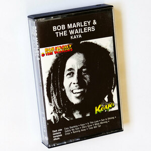 {US версия кассетная лента }Bob Marley & The Wailers*Kaya* Bob ma- Lee /Reggae/ Reggae 