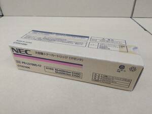 NEC high capacity toner cartridge magenta PR-L5700C-17 genuine products 